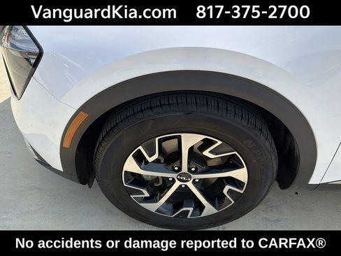 Certified 2023 Kia Sportage EX FWD image 21