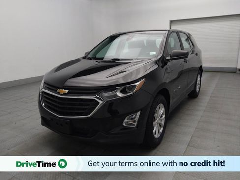 Used 2020 Chevrolet Equinox LS image 1