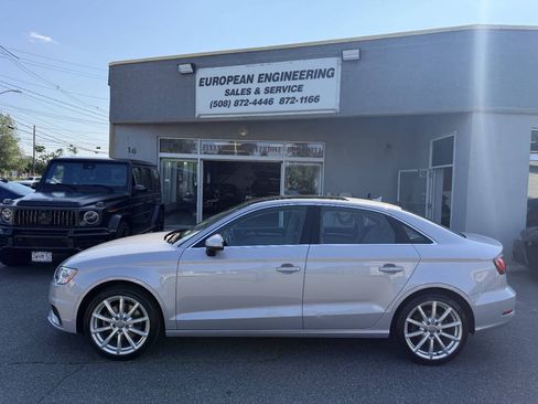 Used 2015 Audi A3 2.0T Premium Plus AWD/4WD image 4