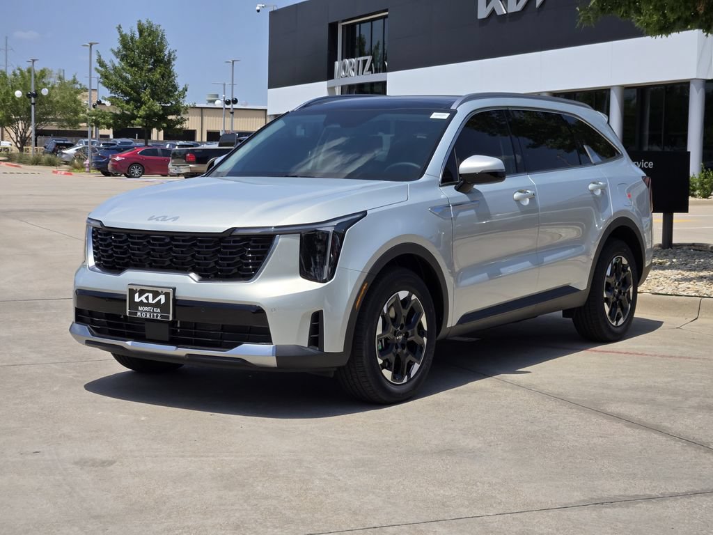 New 2026 Kia Sorento S w/ S Panoramic Sunroof Package FWD image 2