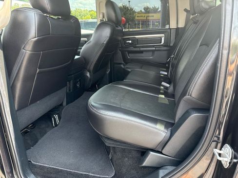 Used 2016 RAM 1500 Sport w/ Black Ram 1500 Sport Group AWD/4WD image 13