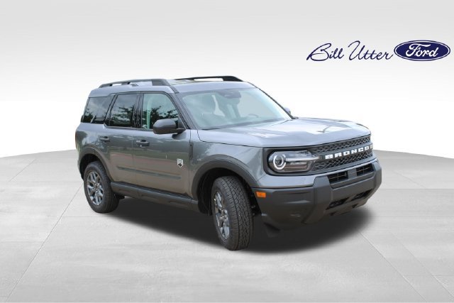 New 2026 Ford Bronco Sport Big Bend AWD/4WD image 2