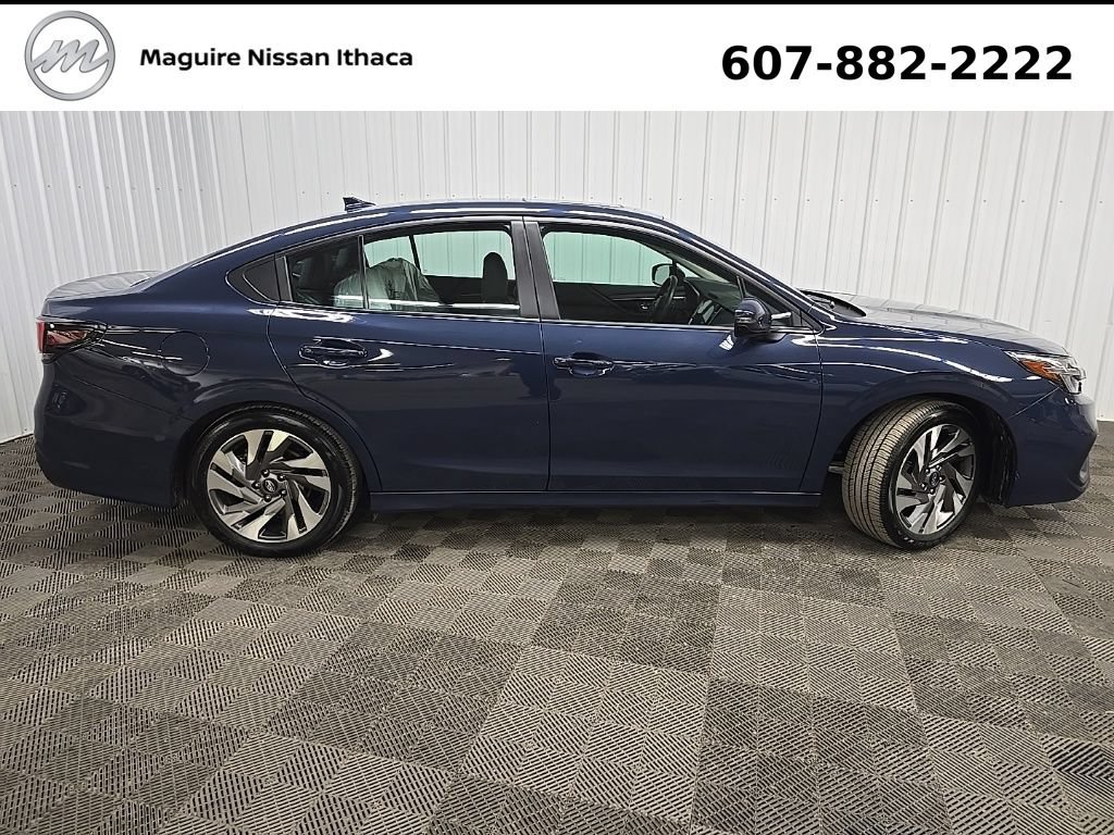 Used 2025 Subaru Legacy Limited AWD/4WD image 3