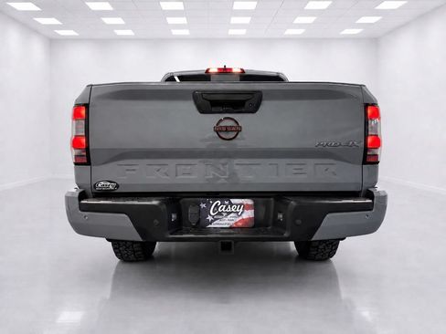 Used 2023 Nissan Frontier PRO-4X w/ Pro-4X Premium Package AWD/4WD image 10