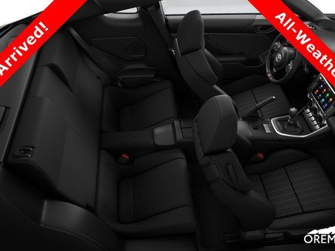 New 2025 Toyota GR86 w/ ALL Weather Mat Package (TMS) image 23