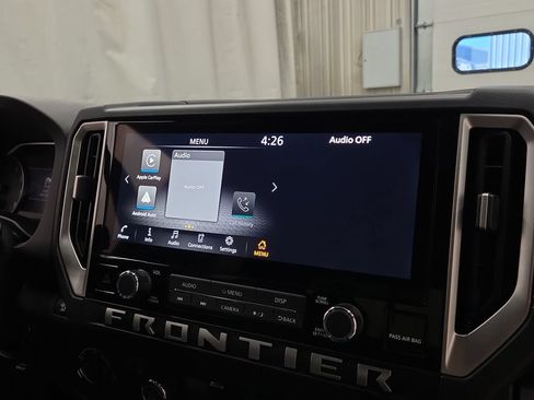 Used 2025 Nissan Frontier SV w/ SV Convenience Package AWD/4WD image 15