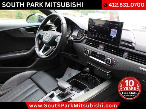 Used 2024 Audi A5 2.0T Premium AWD/4WD image 10