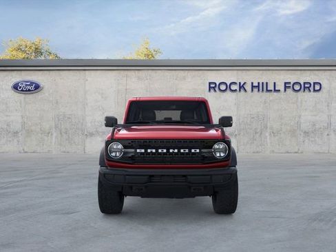 New 2025 Ford Bronco Big Bend image 29