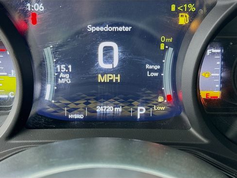 Used 2024 Jeep Wrangler Unlimited image 8