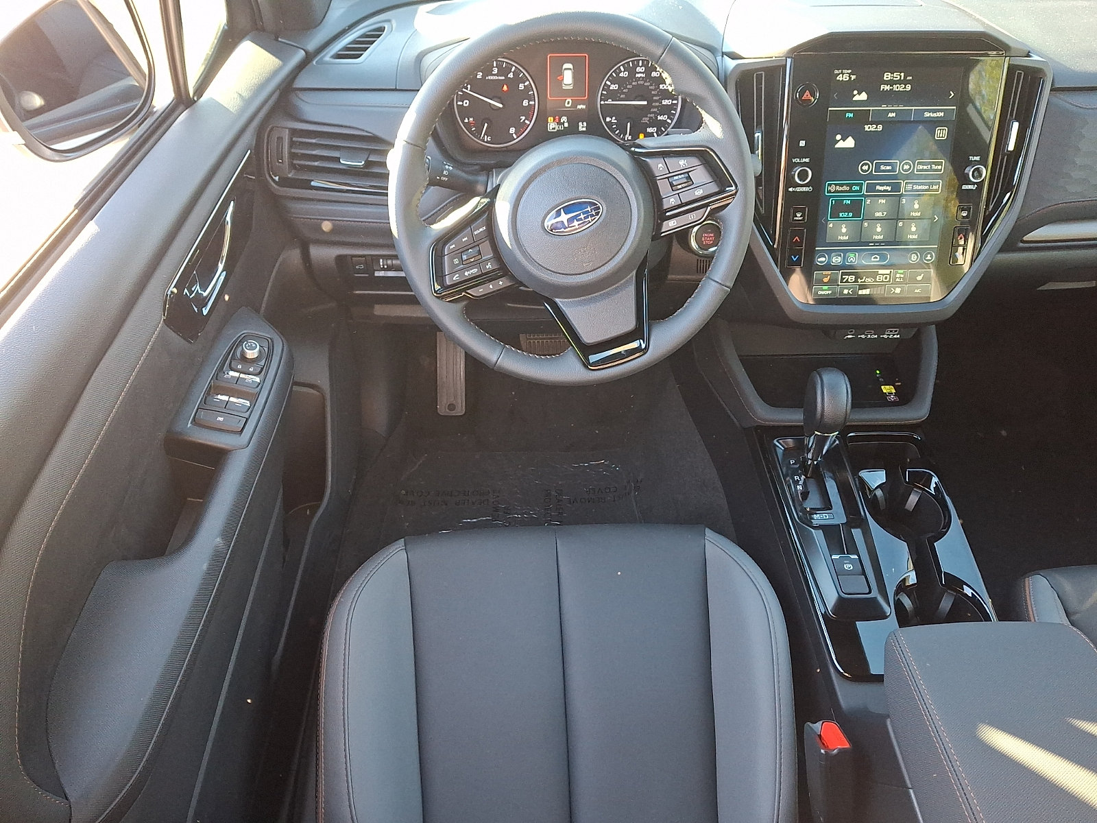 New 2026 Subaru Forester Sport AWD/4WD image 7