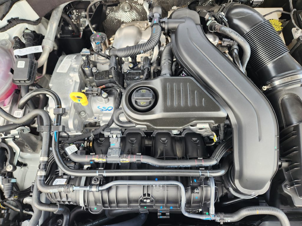 New 2027 Volkswagen Jetta Sport FWD image 24