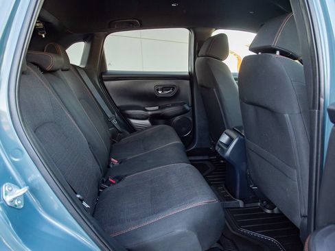 Certified 2024 Honda HR-V Sport image 13