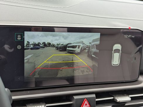 New 2026 Kia Sportage EX image 24