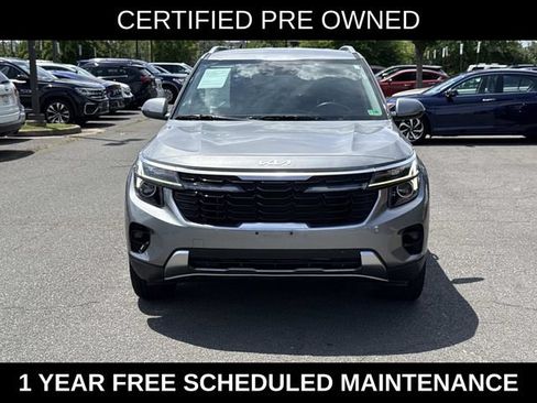 Used 2024 Kia Seltos S AWD/4WD image 6