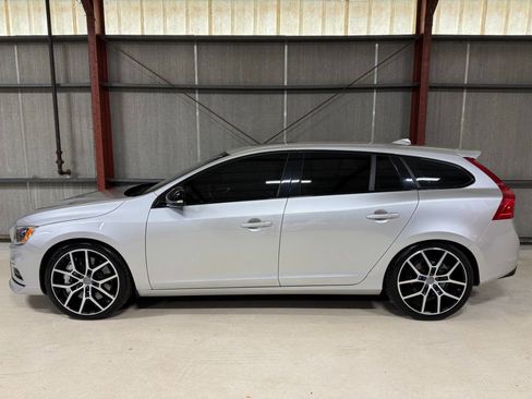 Used 2016 Volvo V60 T6 Polestar AWD/4WD image 5