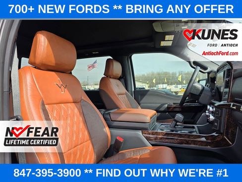 New 2026 Ford F150 XLT w/ Equipment Group 303A High AWD/4WD image 52