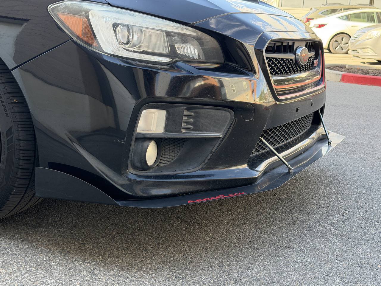 Used 2015 Subaru WRX STI AWD/4WD image 9