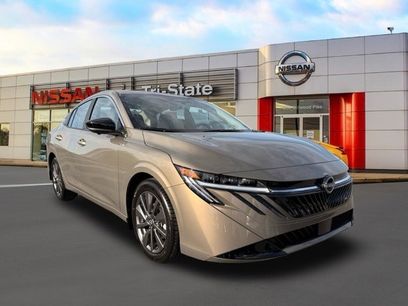 New 2026 Nissan Sentra SL w/ Floor Mat Package