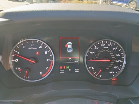 New 2025 Subaru WRX Premium image 19