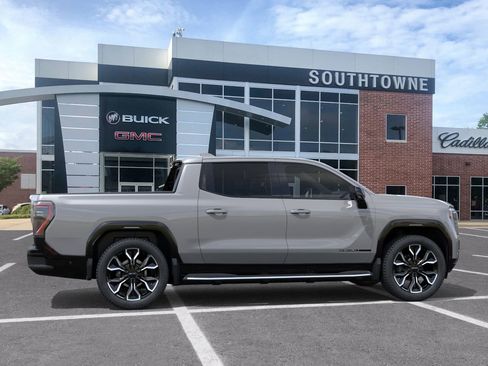 New 2025 GMC Sierra EV Denali image 29