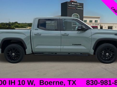Used 2024 Toyota Tundra Limited AWD/4WD image 2