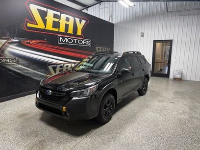 Used 2023 Subaru Outback Wilderness