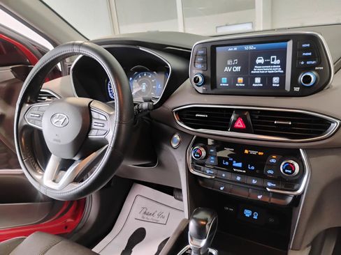 Used 2019 Hyundai Santa Fe SEL FWD image 81