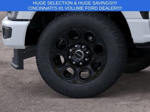 New 2026 Ford F250 XLT w/ XLT Premium Package AWD/4WD image 19