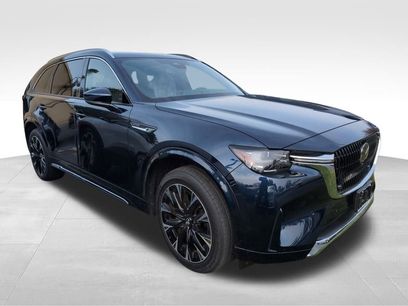 Certified 2025 MAZDA CX-90 3.3 Turbo S w/ Premium Package