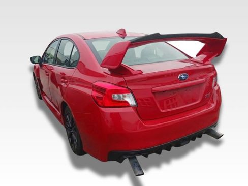 Used 2015 Subaru WRX AWD/4WD image 3