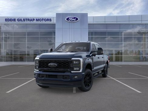 New 2025 Ford F250 Lariat w/ Lariat Ultimate Package AWD/4WD image 2