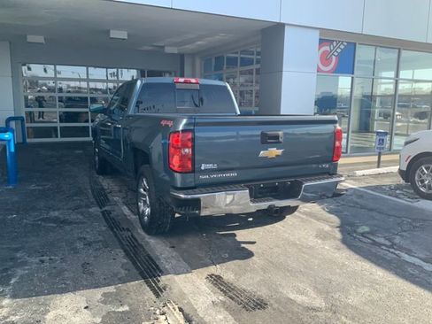 Used 2014 Chevrolet Silverado 1500 LTZ image 9
