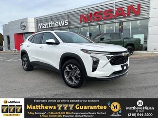 Used 2024 Chevrolet Trax LT video 1