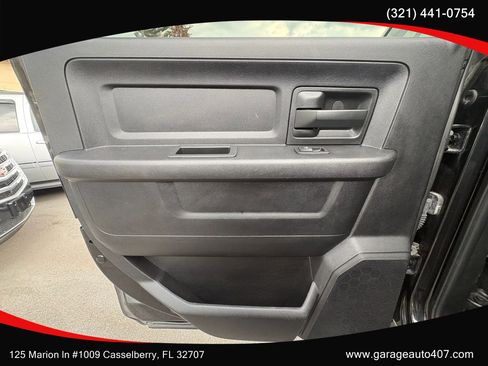 Used 2017 RAM 2500 Tradesman w/ Chrome Appearance Group AWD/4WD image 25