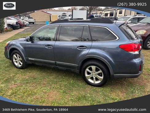 Used 2013 Subaru Outback 2.5i Limited w/ Moonroof Pkg image 12
