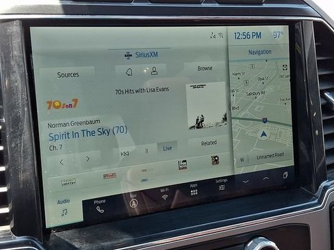 Used 2022 Ford F250 King Ranch w/ Tremor Off-Road Package AWD/4WD image 13