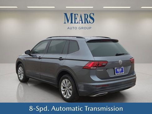 Used 2019 Volkswagen Tiguan S w/ Driver Assistance Package image 4