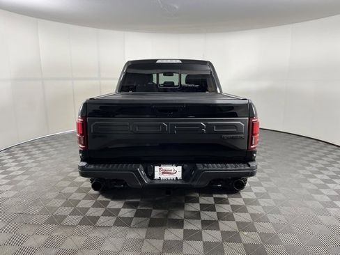 Used 2018 Ford F150 Raptor w/ Equipment Group 802A Luxury image 6