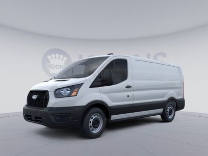 New 2026 Ford Transit 150 Low Roof