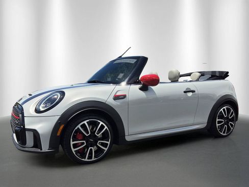 Used 2023 MINI Cooper John Cooper Works w/ Driver Assistance Package FWD image 3