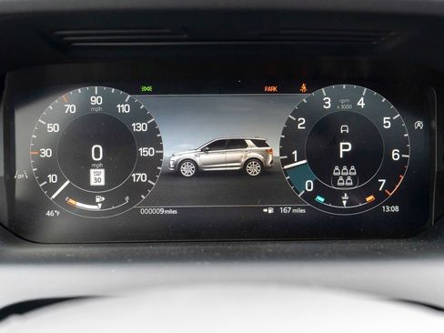 New 2025 Land Rover Discovery Sport S image 13