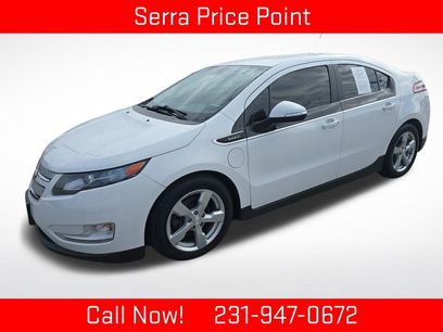 Used 2013 Chevrolet Volt w/ Enhanced Safety Package 1