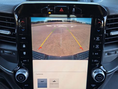 New 2025 RAM 2500 Laramie w/ Night Edition image 17