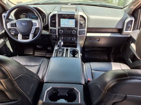 Used 2018 Ford F150 Lariat AWD/4WD image 9
