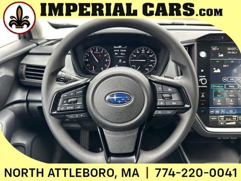 New 2026 Subaru Crosstrek 2.0i Premium image 20
