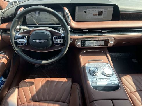 New 2026 Genesis G90 3.5T AWD/4WD image 23