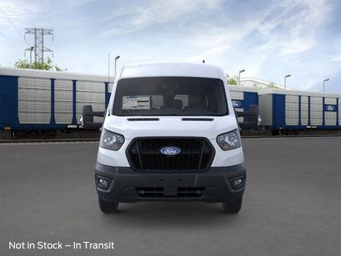 New 2026 Ford Transit 350 148 Medium Roof Wagon AWD image 6