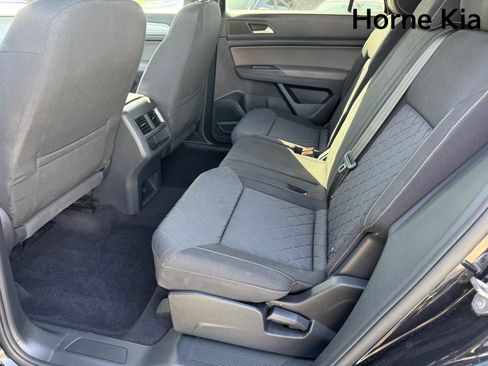 Used 2021 Volkswagen Atlas Cross Sport S AWD/4WD image 13