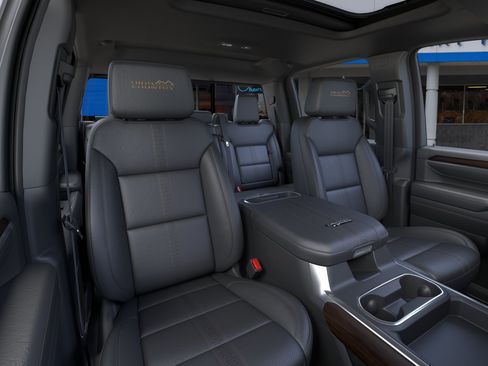 New 2026 Chevrolet Silverado 2500 High Country w/ High Country Premium Package AWD/4WD image 16