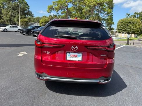 Used 2026 MAZDA CX-90 3.3 Turbo S w/ Premium Plus AWD/4WD image 4